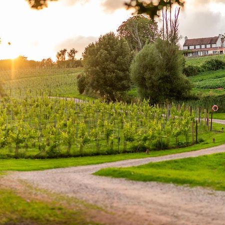 Hotel Three Choirs Vineyards à Newent Extérieur photo