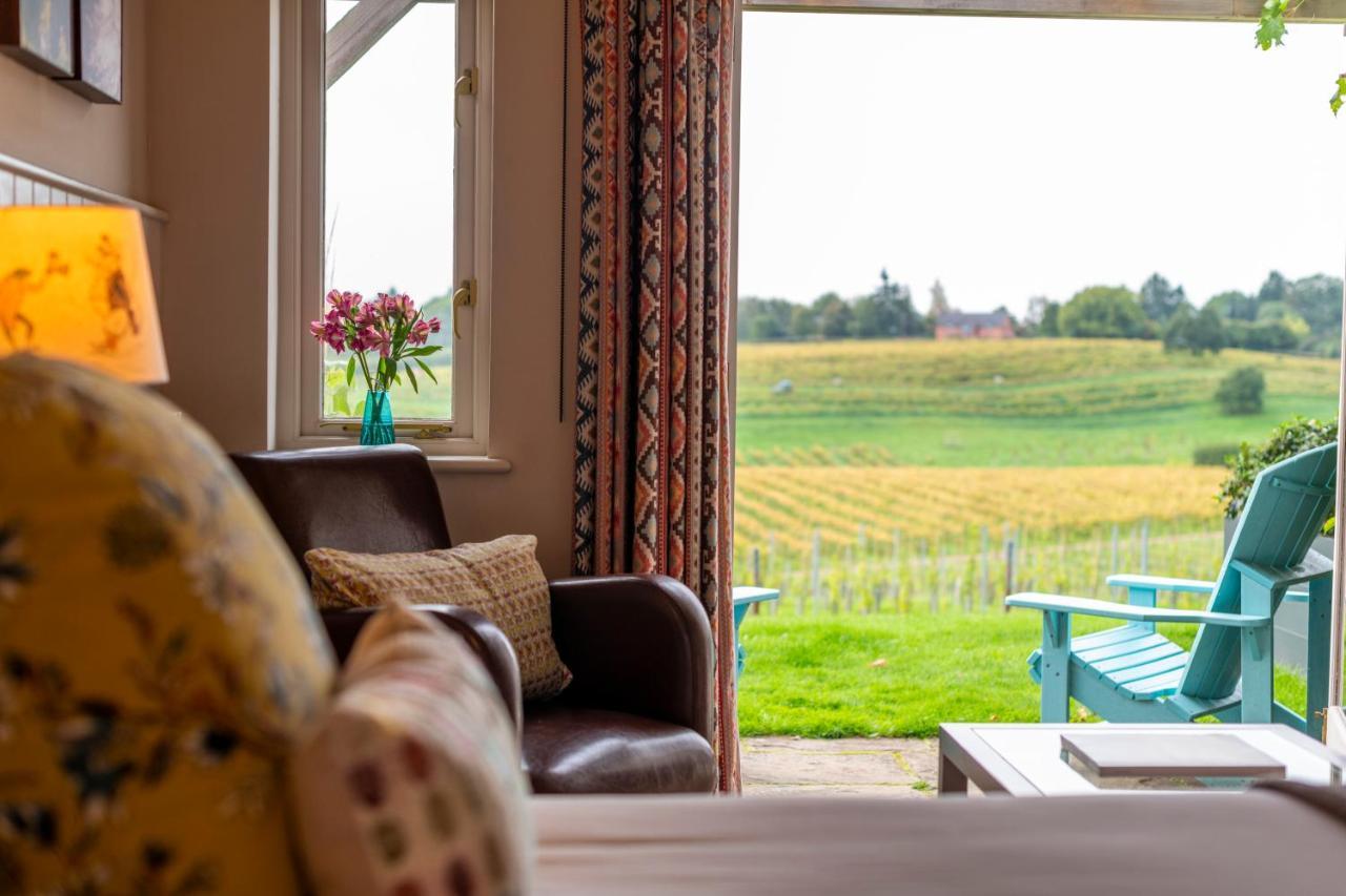 Hotel Three Choirs Vineyards à Newent Extérieur photo